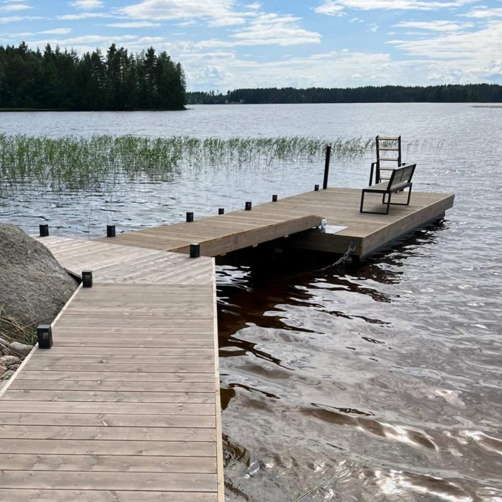 Mökkilaituri