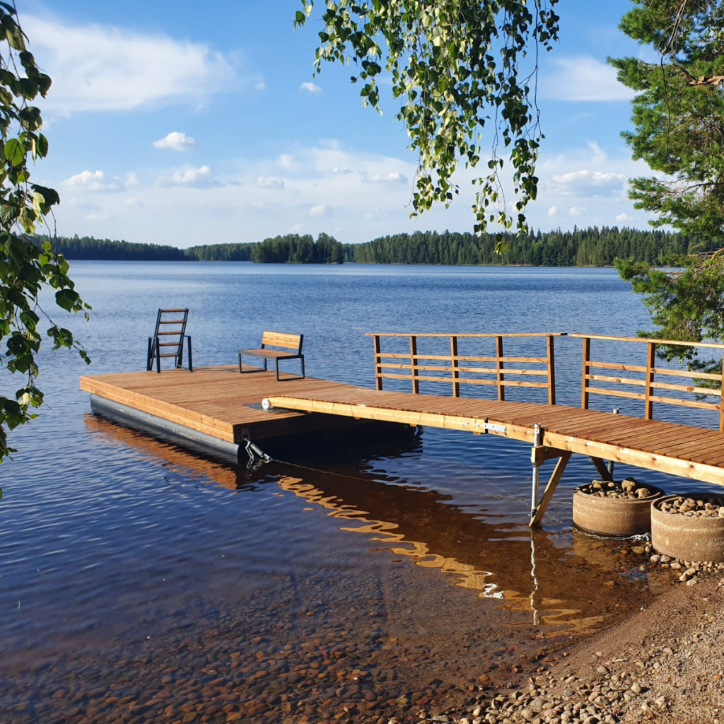 Mökkilaituri
